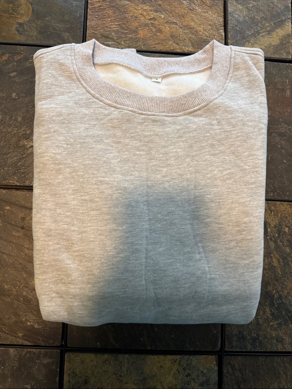 Oversized Sweatshirt for Women Crewneck